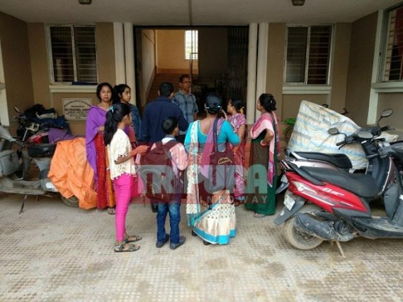 KTM-Bike stolen from Fire Brigade Complex KTM-Bike stolen from Fire Brigade Complex
